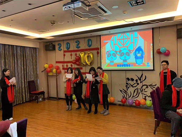 博敏網(wǎng)絡(luò)2019年會(huì)：揚(yáng)帆起航 筑夢(mèng)未來(lái)