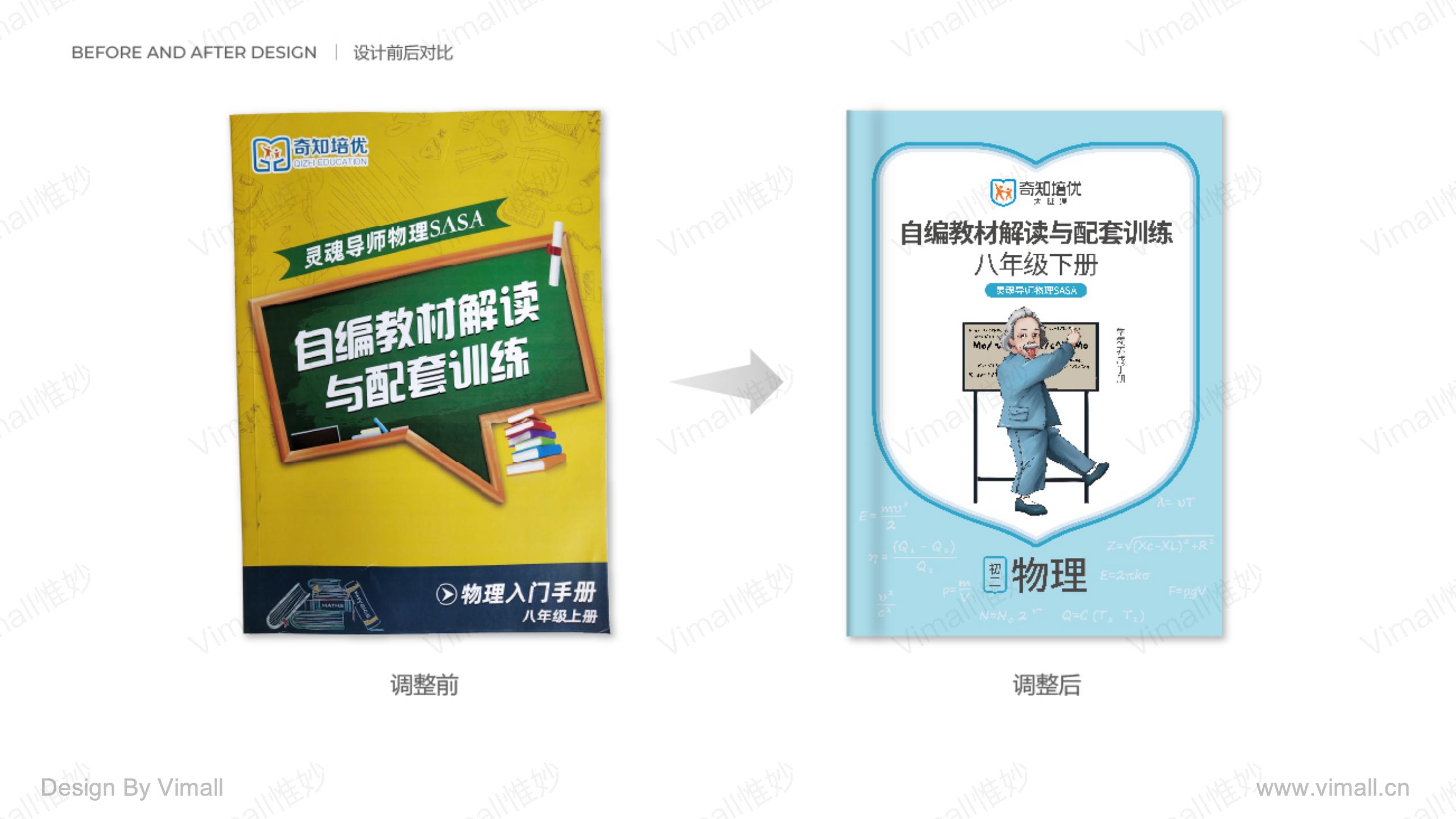 教育品牌全案策劃-培訓(xùn)機(jī)構(gòu)品牌設(shè)計(jì)-奇知培優(yōu)