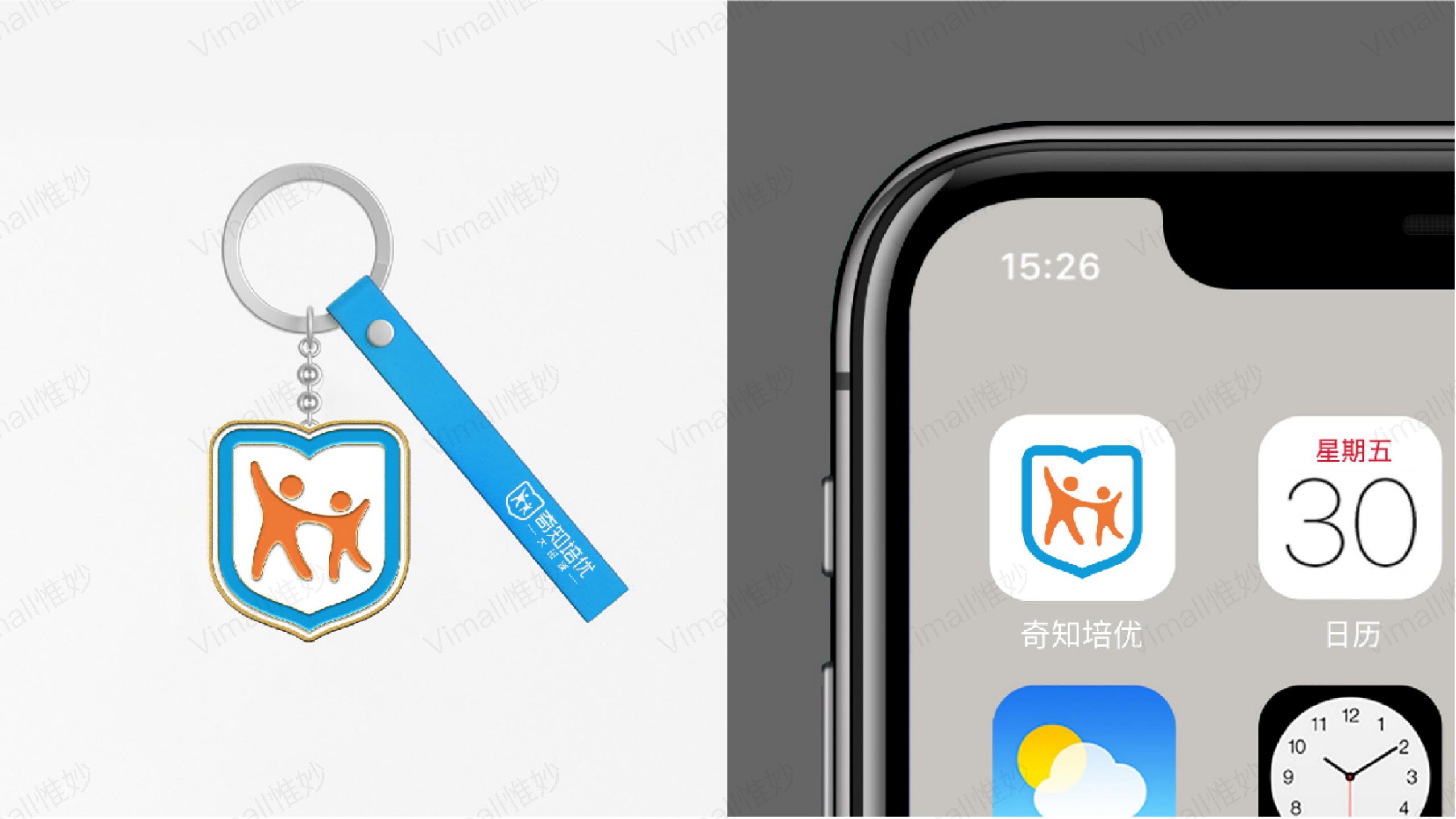 教育品牌全案策劃-培訓(xùn)機(jī)構(gòu)品牌設(shè)計(jì)-奇知培優(yōu)