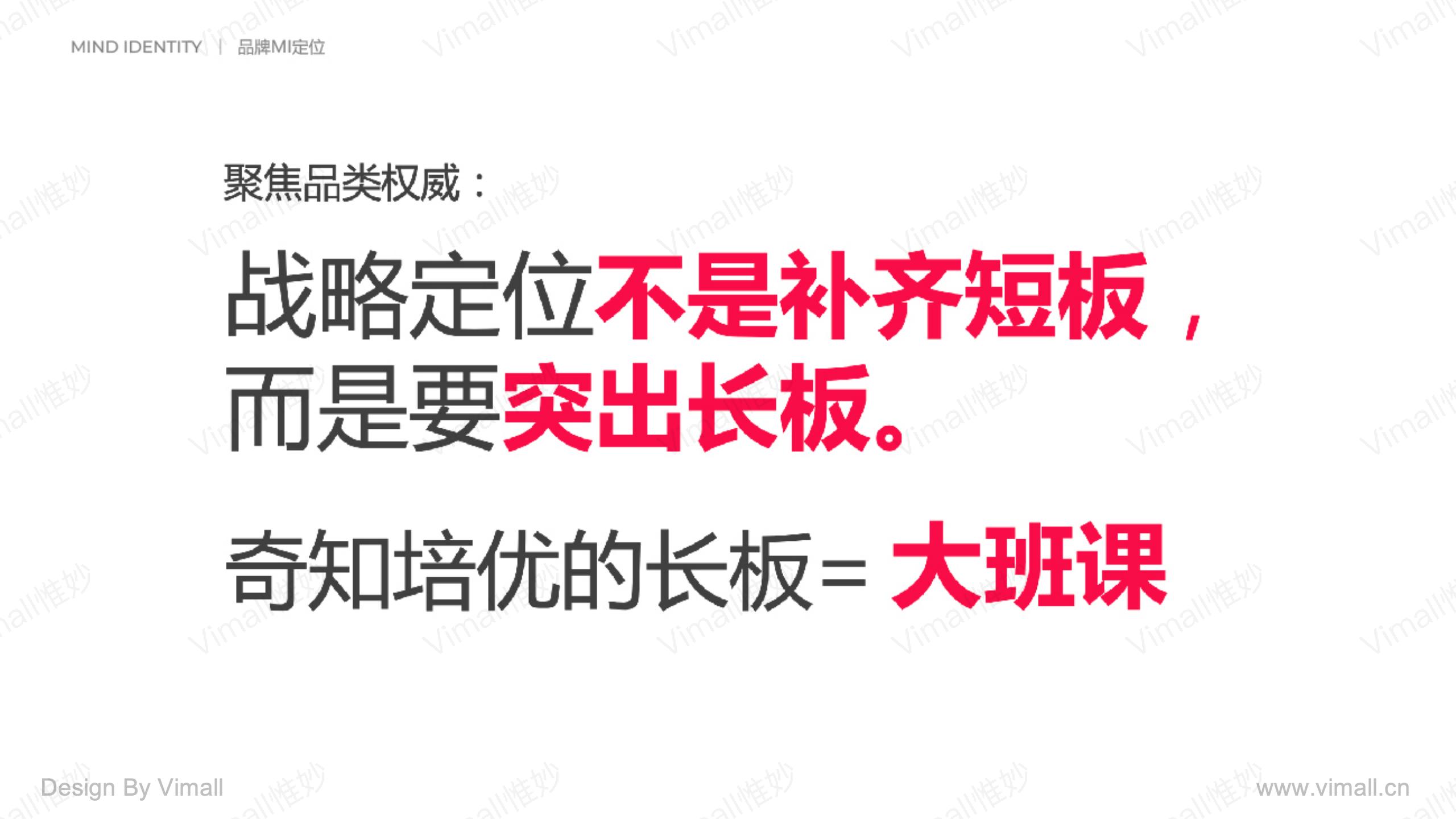 教育品牌全案策劃-培訓(xùn)機(jī)構(gòu)品牌設(shè)計(jì)-奇知培優(yōu)