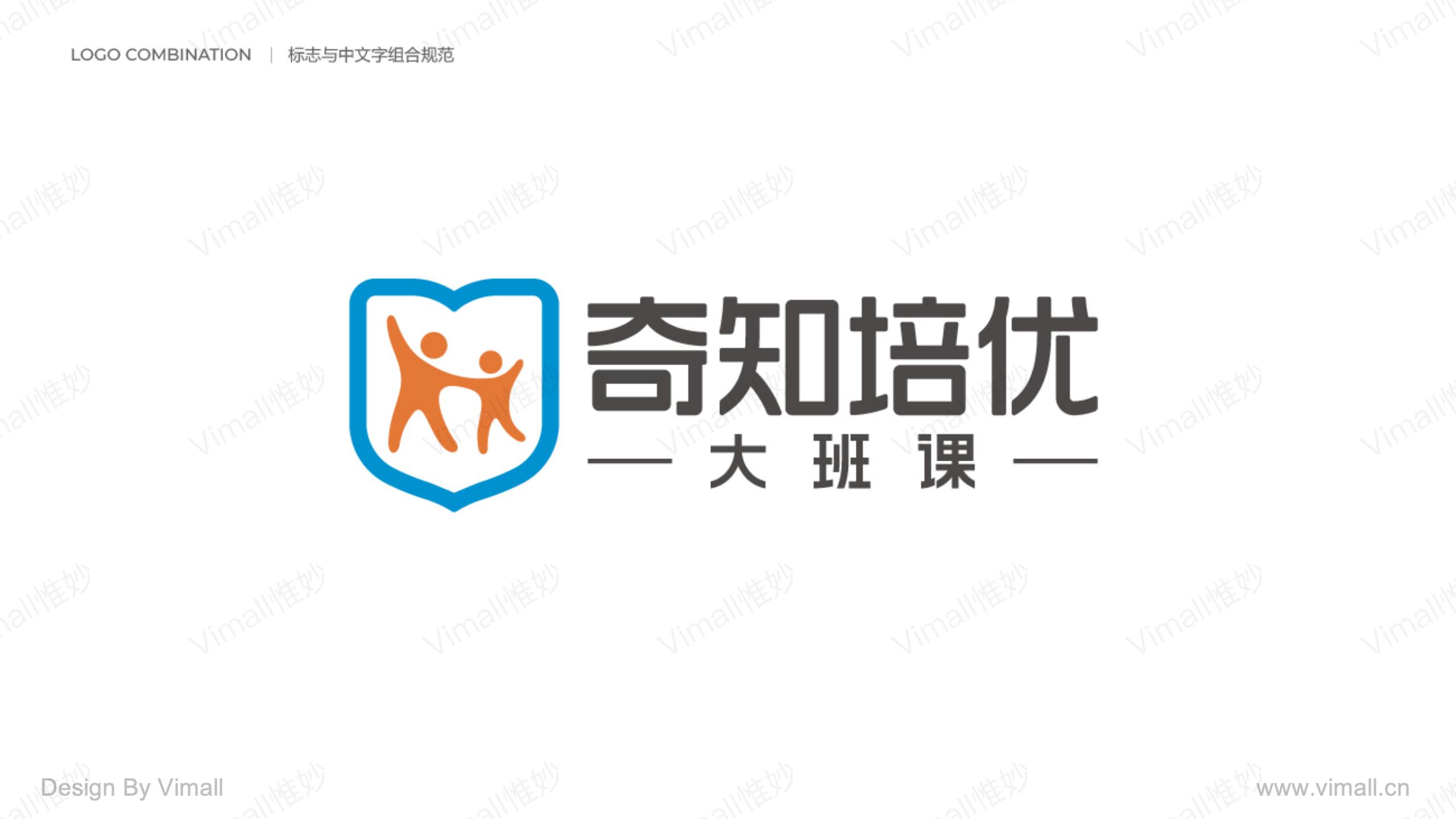 教育品牌全案策劃-培訓(xùn)機(jī)構(gòu)品牌設(shè)計(jì)-奇知培優(yōu)